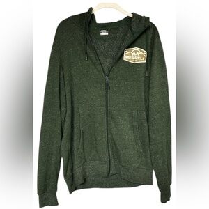 Merrell Full Zip Fleece Hoodie